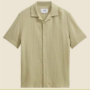 Wax London - Didcot Shirt